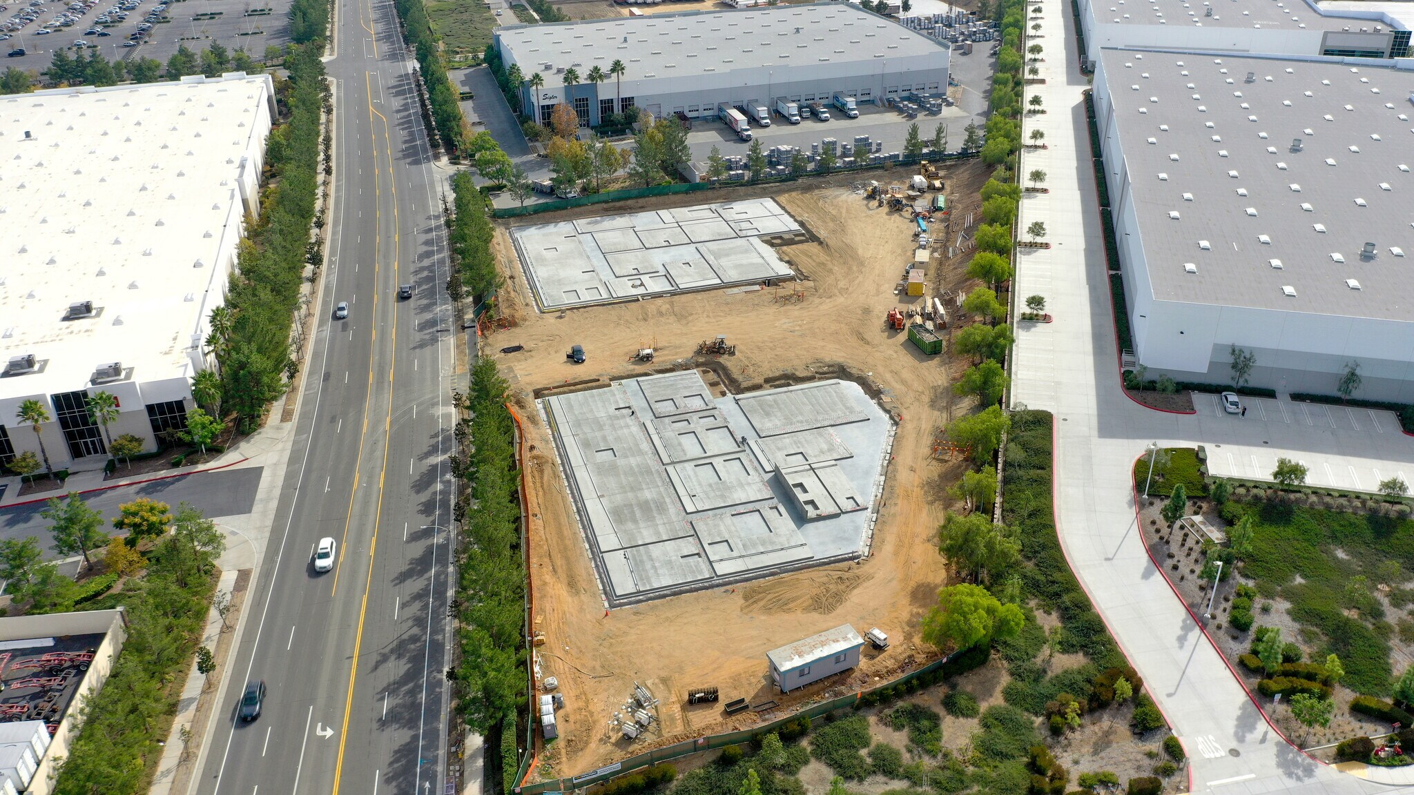 14645 Meridian Pky, March Air Reserve Base, CA for sale Building Photo- Image 1 of 4