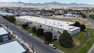 Plus de détails pour 5320 Wells Park Rd, West Jordan, UT - Local d'activités, Industriel à louer