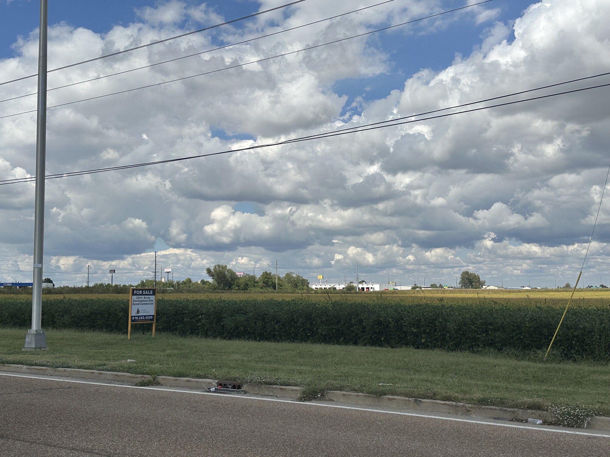 State Route 162, Troy, IL for sale Building Photo- Image 1 of 3