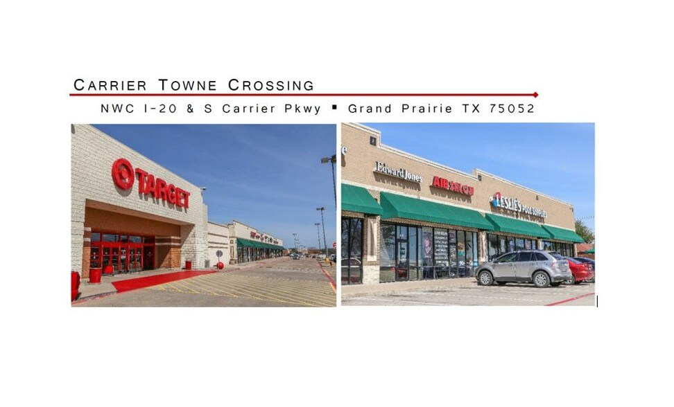 3824-3980 S Carrier Pky, Grand Prairie, TX for lease - Other - Image 2 of 12