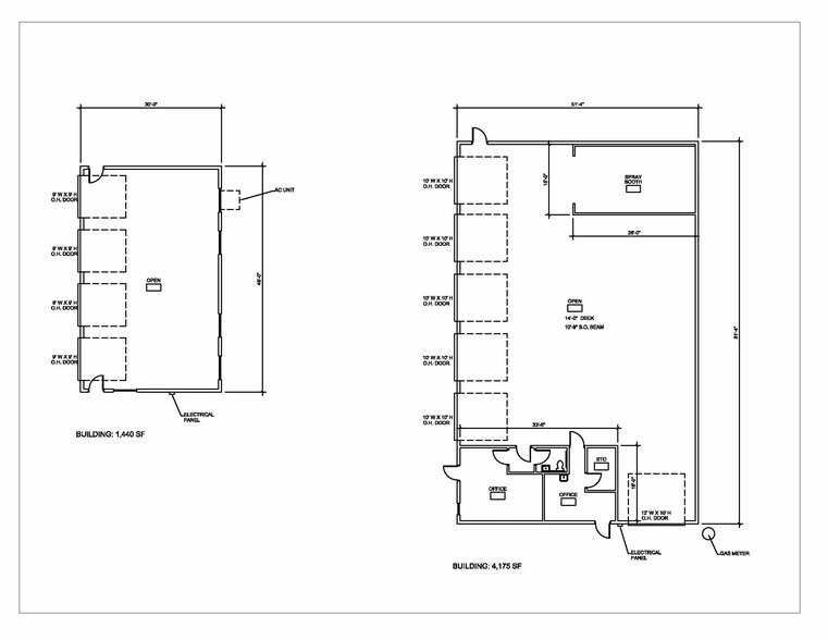 450 NE Dickinson Ln, Kansas City, MO à vendre - Plan d’étage - Image 3 de 4