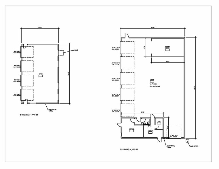 450 NE Dickinson Ln, Kansas City, MO à vendre - Plan d’étage - Image 3 de 4