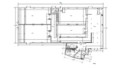 230 Rodi & Frankstown Rd, Pittsburgh, PA for lease Floor Plan- Image 2 of 11