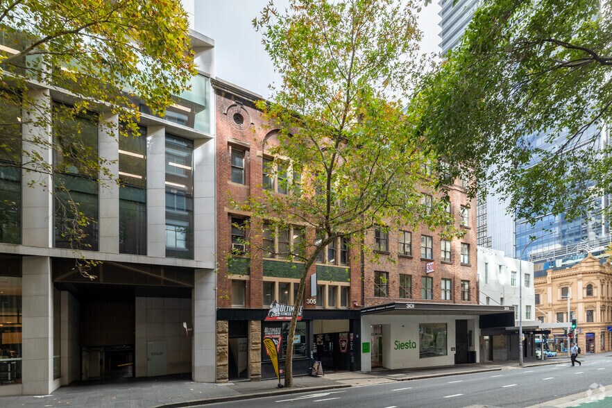 301 Kent St, Sydney à louer - Photo du bâtiment - Image 2 de 4