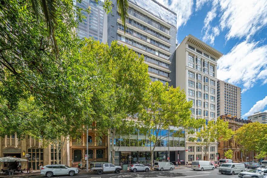 131 Macquarie St, Sydney à louer - Photo du bâtiment - Image 3 de 6