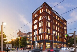 Plus de détails pour 301-303 N Howard St, Baltimore, MD - Commerce de détail à louer