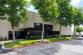 Plus de détails pour 10291 Trademark St, Rancho Cucamonga, CA - Industriel à louer