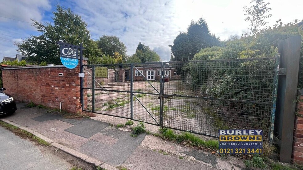 6 Forge Ln, Sutton Coldfield à louer - Photo du bâtiment - Image 2 de 3