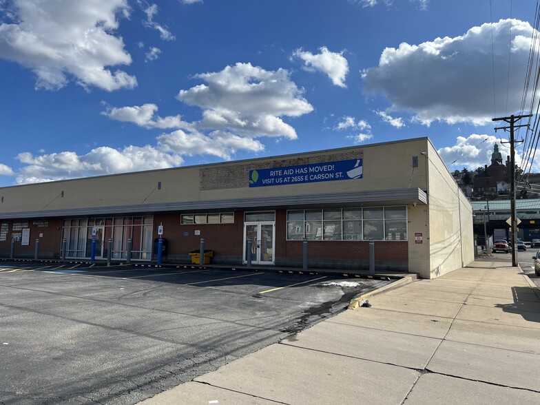 2300-2306 S Jane St, Pittsburgh, PA for lease - Building Photo - Image 1 of 15