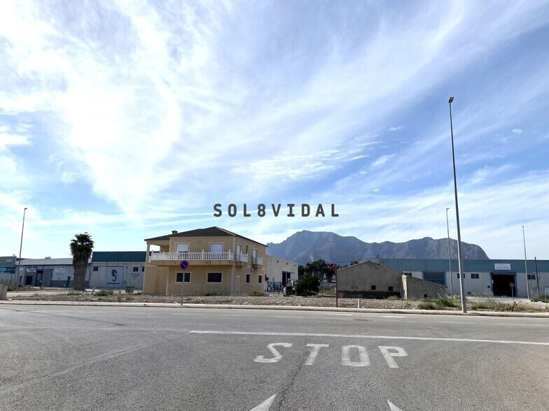 Industriel dans Rafal, Alicante à vendre - Photo du bâtiment - Image 2 de 3
