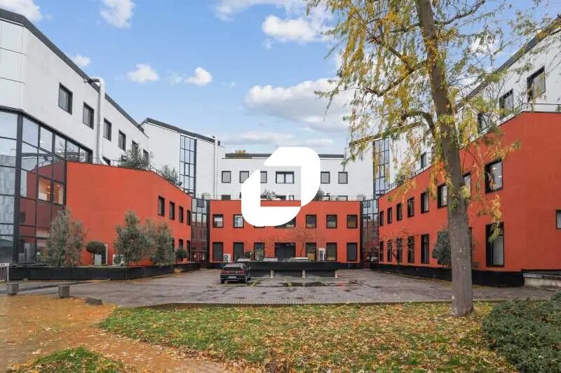 Bureau dans Gennevilliers à louer Photo du bâtiment- Image 1 de 15