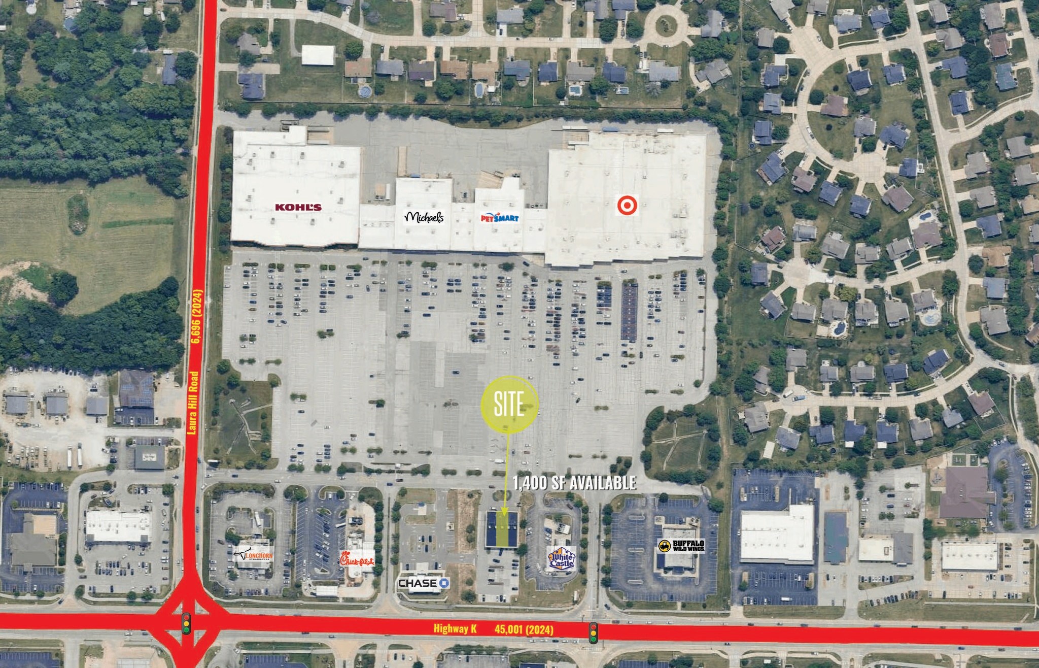 2110-2300 Hwy K, O'Fallon, MO for lease Primary Photo- Image 1 of 10