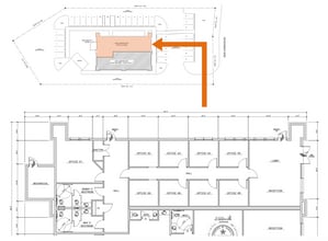 9229 Lebanon Rd, Frisco, TX for lease Floor Plan- Image 1 of 10