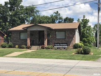 More details for 112 Main, Goreville, IL - Health Care for Sale