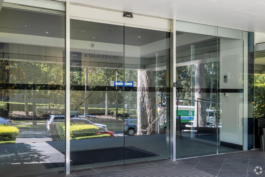 4 Talavera Rd, MACQUARIE PARK à louer - Photo du bâtiment - Image 2 de 4