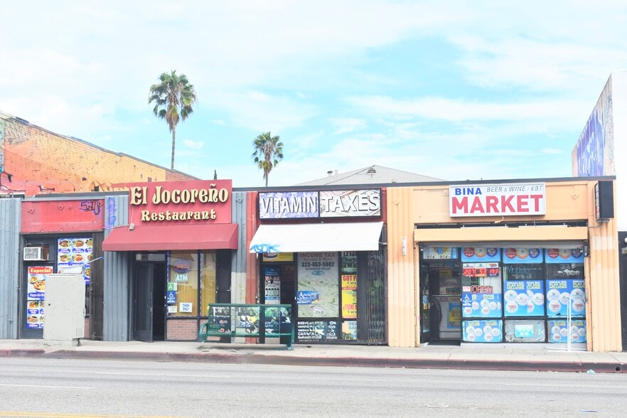904 N Western Ave, Los Angeles, CA for sale - Building Photo - Image 1 of 16