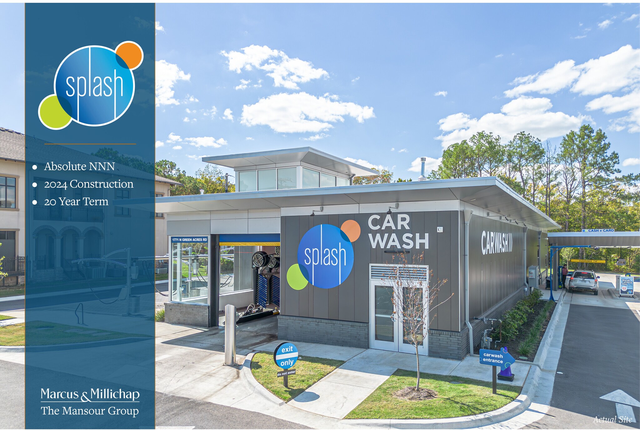 1771 Green Acres Cir, Fayetteville, AR à vendre Photo du bâtiment- Image 1 de 1