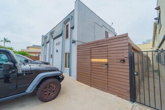 Plus de détails pour 4053 Cherokee Ave, San Diego, CA - Multi-résidentiel à vendre