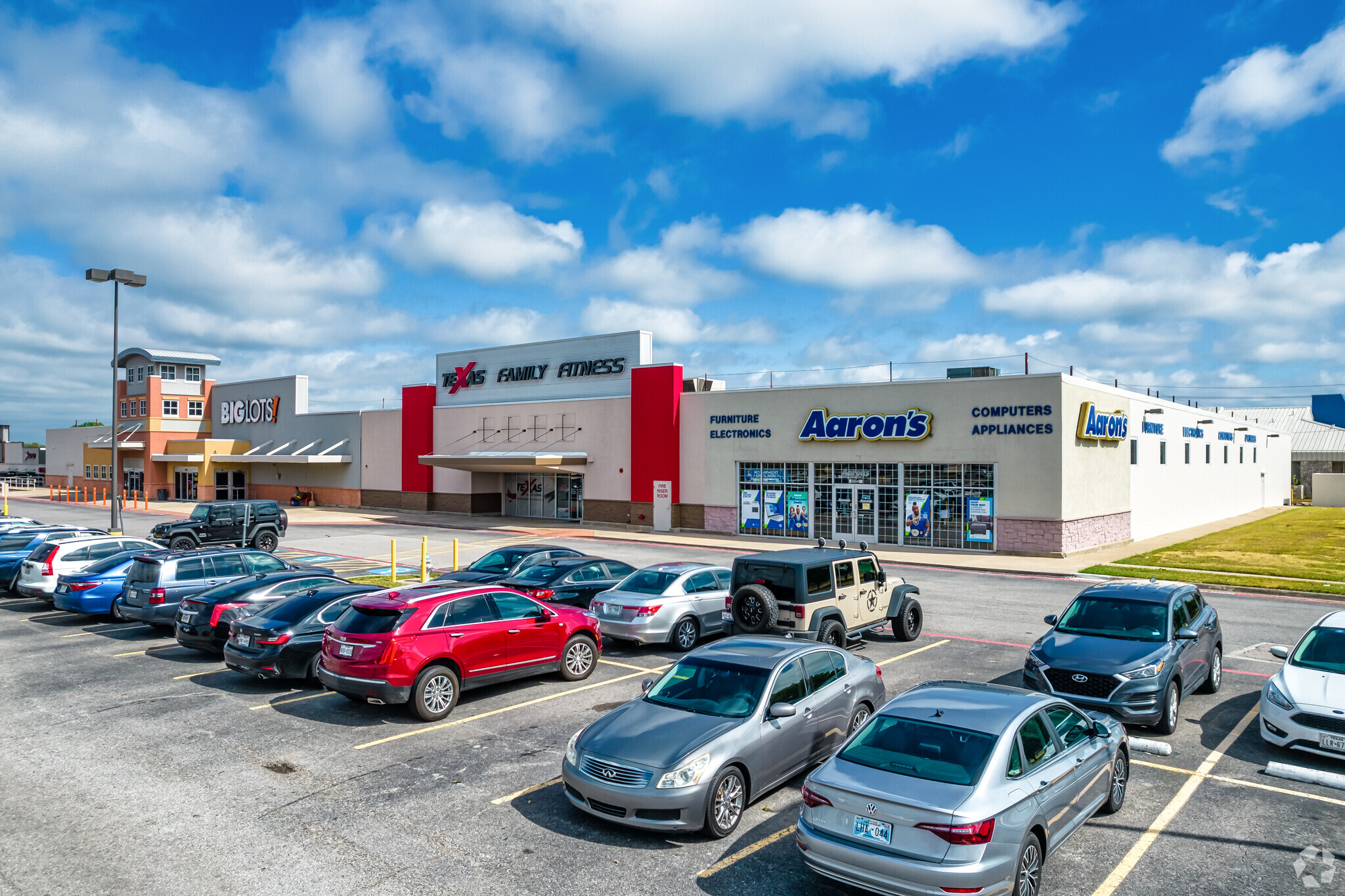 5000 Main St, The Colony, TX for lease Building Photo- Image 1 of 6