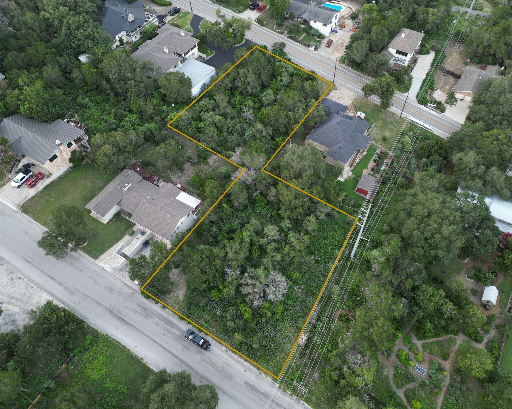 98 Mission Dr, New Braunfels, TX à vendre Photo du bâtiment- Image 1 de 5