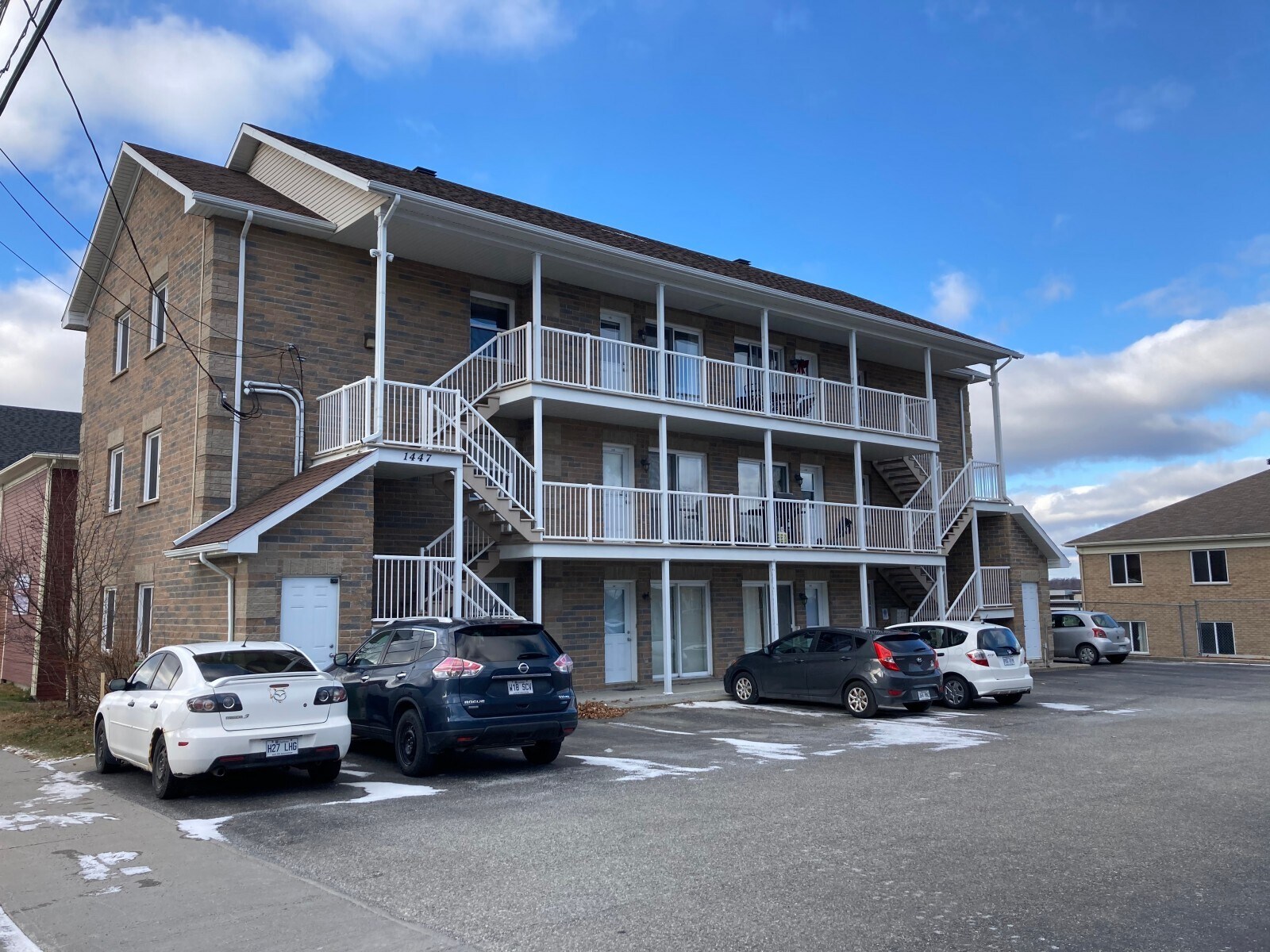 1447 Rue Denault, Sherbrooke, QC for sale Primary Photo- Image 1 of 1