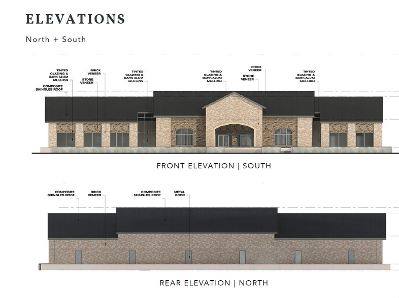 2825 McDermott Rd, Plano, TX à louer - Autre - Image 2 de 7