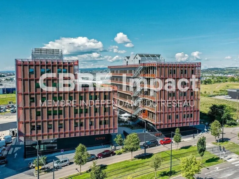 Office in Dijon for lease - Building Photo - Image 1 of 19
