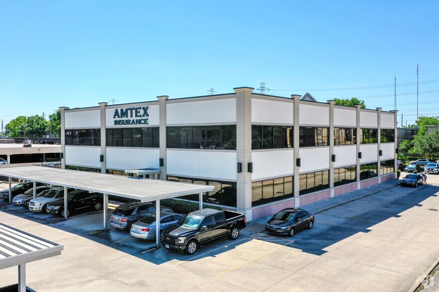 4646 Wild Indigo St, Houston, TX à louer - Photo du bâtiment - Image 3 de 3