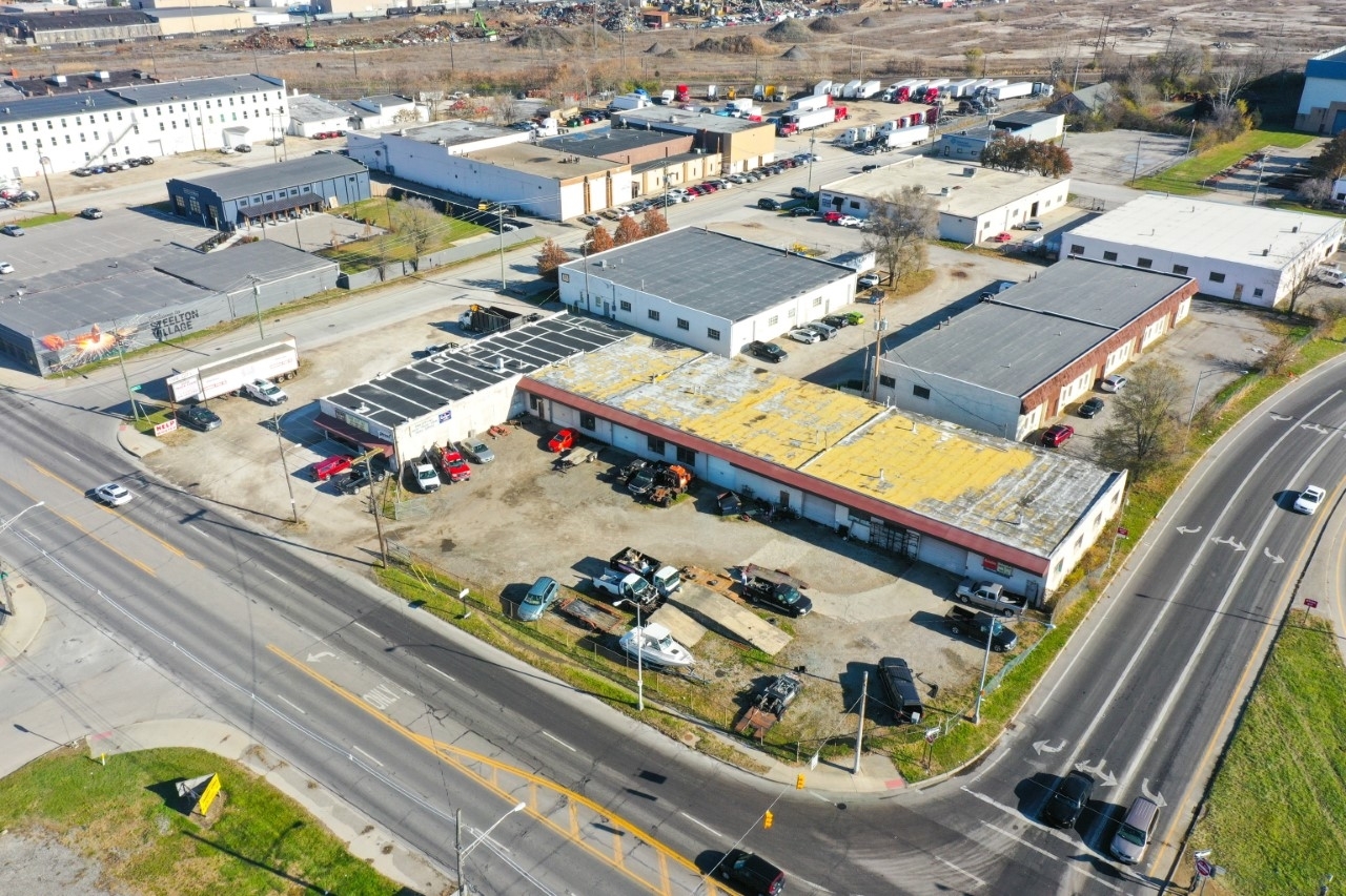 2140 S High St, Columbus, OH for lease Primary Photo- Image 1 of 6