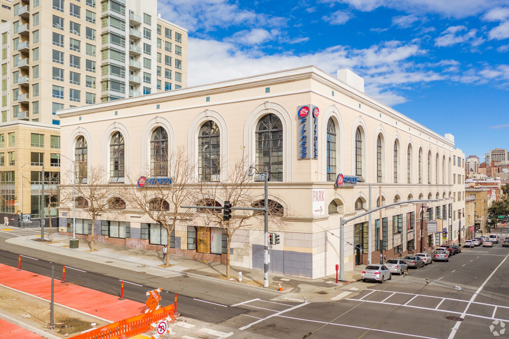 1200 Van Ness Ave, San Francisco, CA for lease Primary Photo- Image 1 of 5