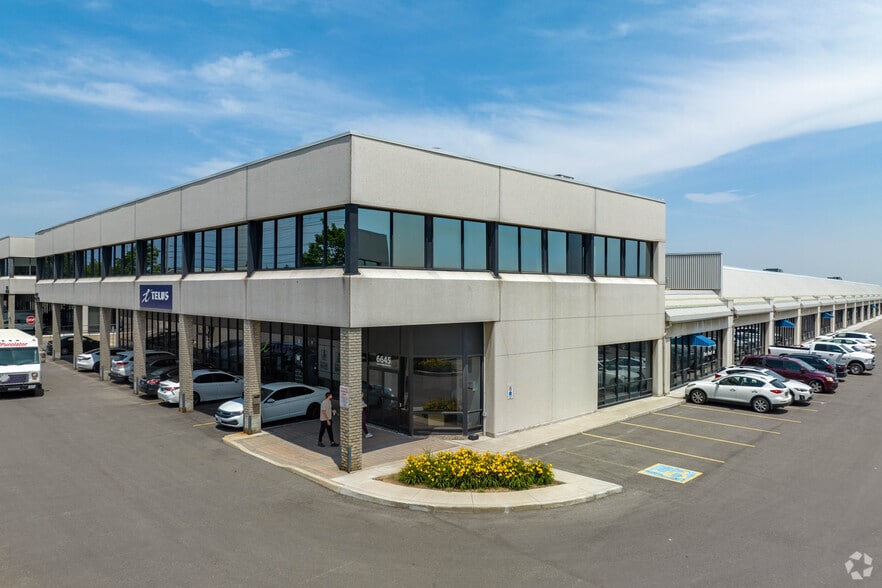 6645 Tomken Rd, Mississauga, ON à louer - Photo principale - Image 1 de 7