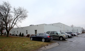 Plus de détails pour 95 John St, Orangeville, ON - Industriel à louer