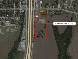 More details for 410 I-45 N, Ferris, TX - Land for Sale