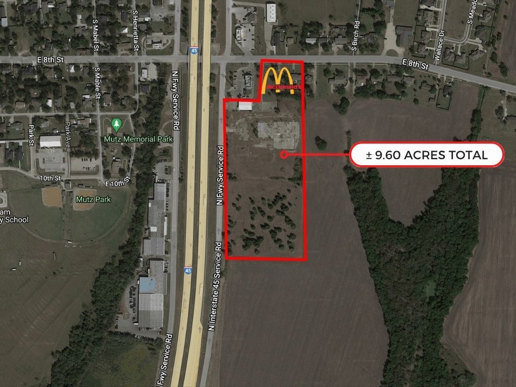 410 I-45 N, Ferris, TX à vendre Photo du bâtiment- Image 1 de 4