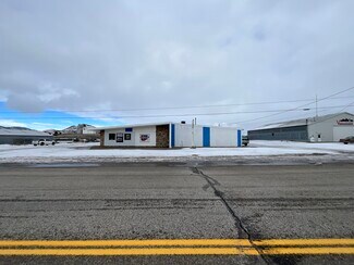 Plus de détails pour 355 E 2nd S, Soda Springs, ID - Commerce de détail à vendre