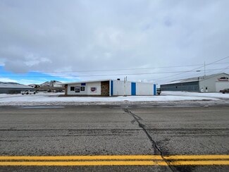 Plus de détails pour 355 E 2nd S, Soda Springs, ID - Commerce de détail à vendre