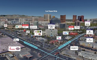 More details for 325 Hughes Center Dr, Las Vegas, NV - Retail for Lease