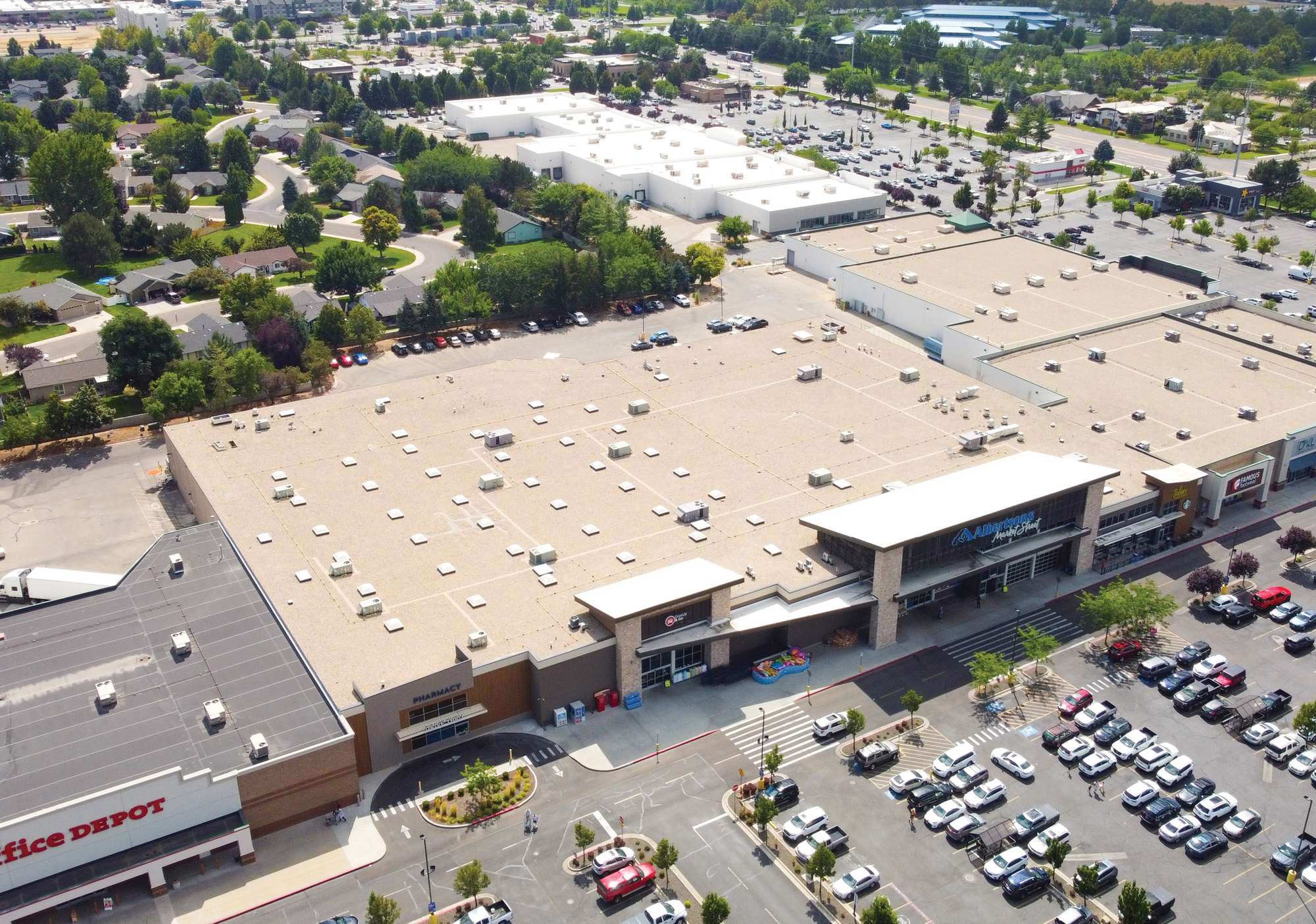 3401-3797 E Fairview Ave, Meridian, ID for lease Building Photo- Image 1 of 5