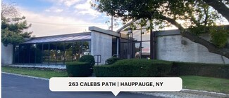 Plus de détails pour 263 Calebs Path, Hauppauge, NY - Industriel à vendre