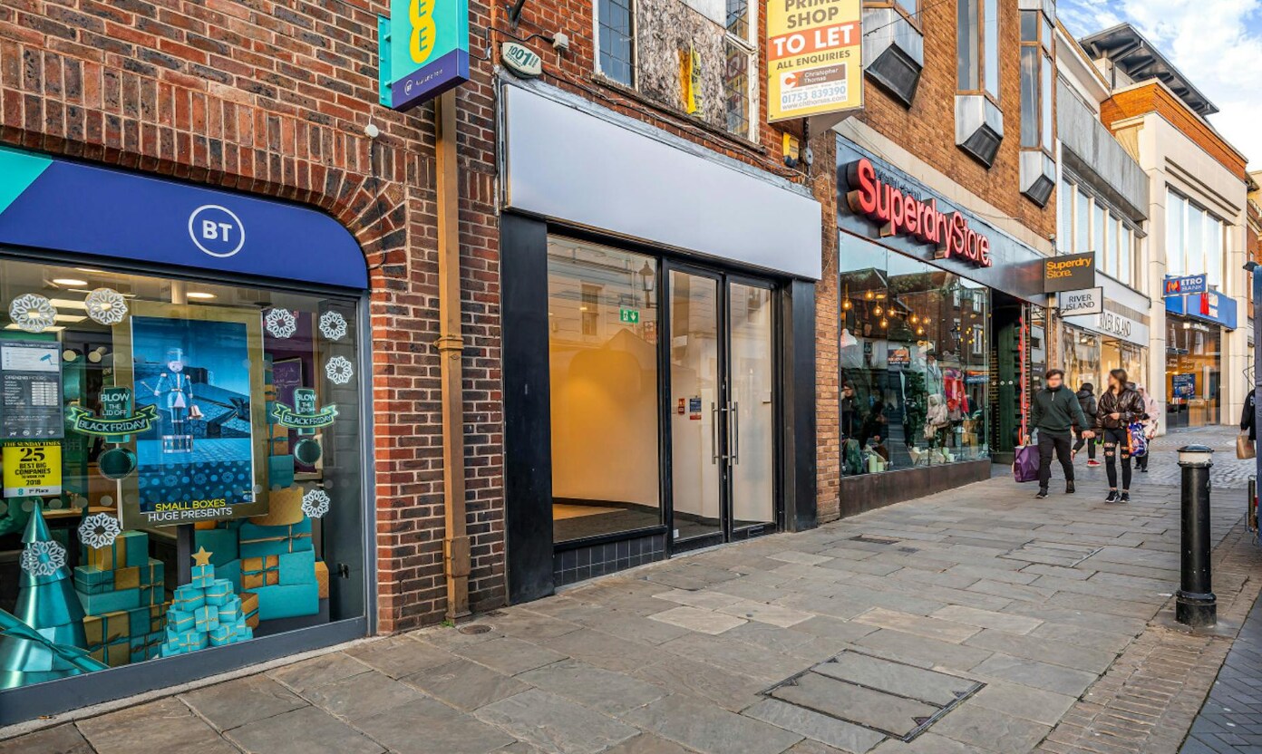 112 Peascod St, Windsor for sale Building Photo- Image 1 of 1