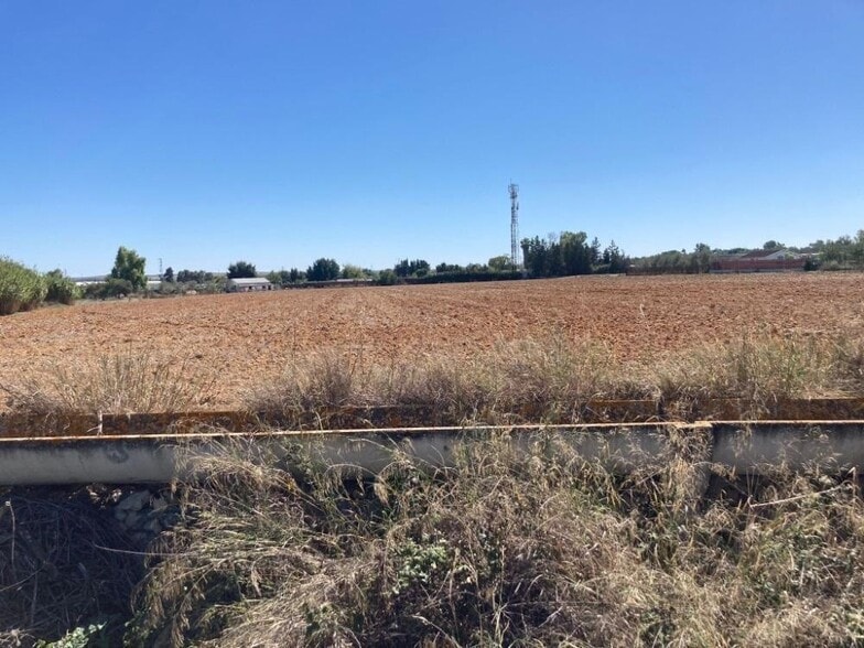 Terrain dans Jerez de la Frontera, Cádiz à louer - Plan de site - Image 1 de 8
