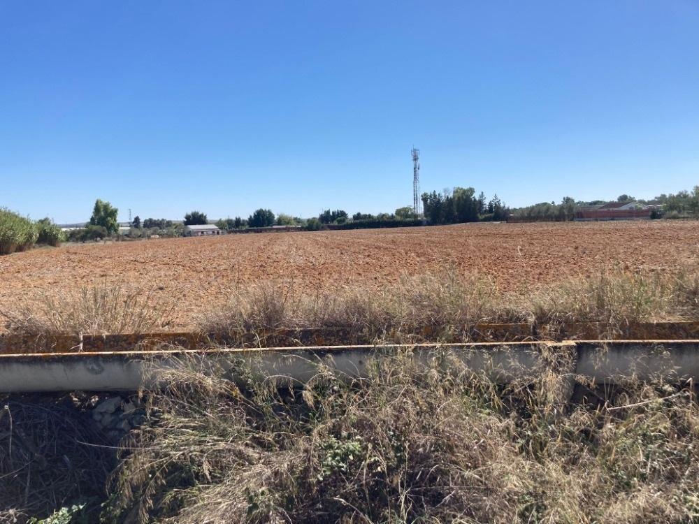 Land in Jerez de la Frontera, Cádiz for lease Site Plan- Image 1 of 9