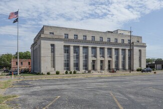 Plus de détails pour 111 W 4th St, Okmulgee, OK - Bureau/Commerce de détail à louer