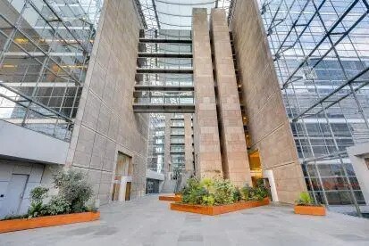 76 Route De La Demi-Lune, Puteaux for lease - Lobby - Image 2 of 4