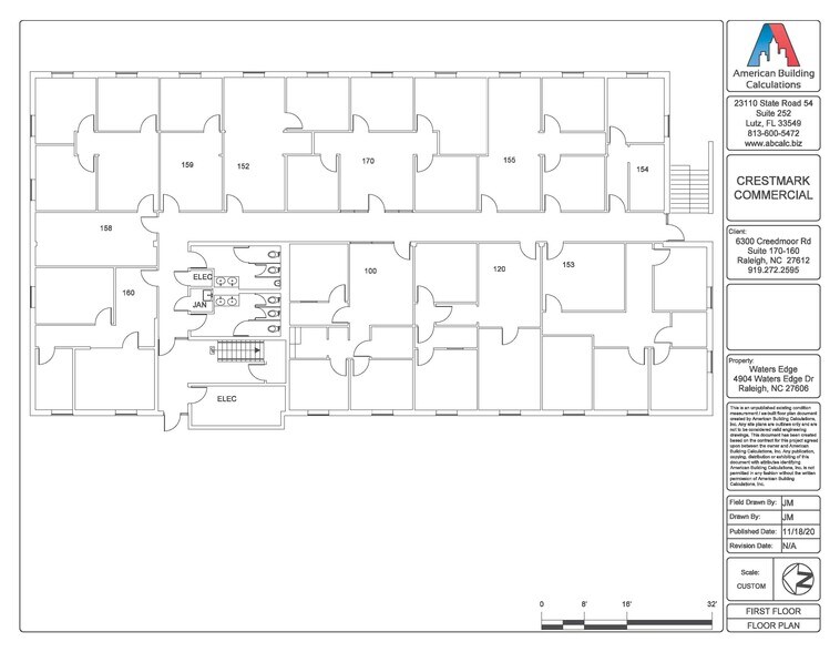 4904 Waters Edge Dr, Raleigh, NC à vendre - Photo du bâtiment - Image 3 de 4