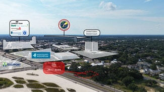 Plus de détails pour 1900 Beach Blvd, Gulfport, MS - Terrain à vendre