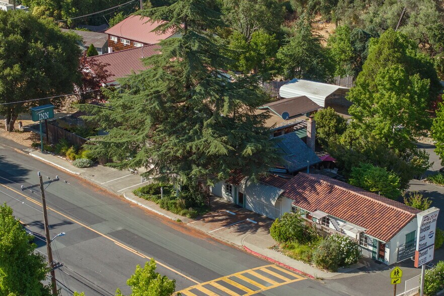 306 W St Charles St, San Andreas, CA à vendre - Aérien - Image 3 de 42