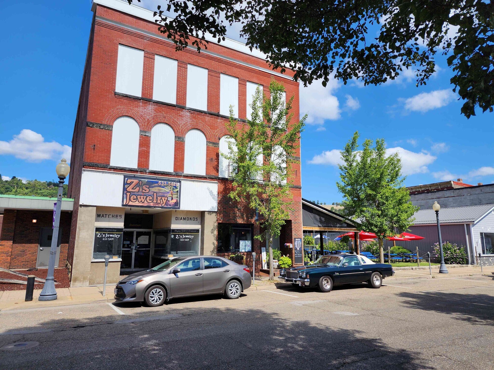 13-17 N 4th St, Martins Ferry, OH à vendre Photo principale- Image 1 de 13