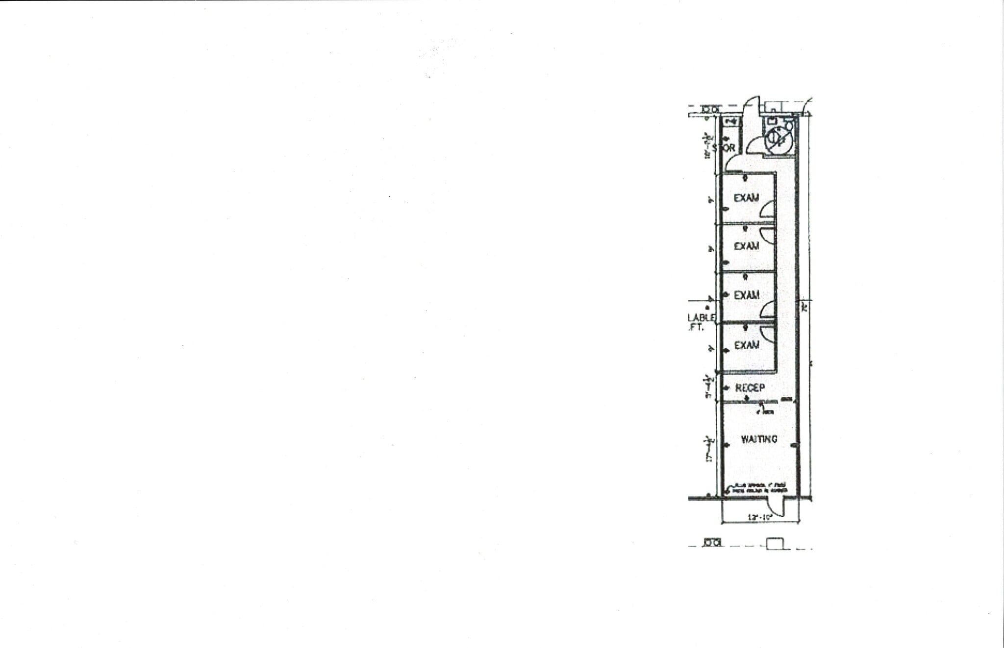 1910 -1920-1930 Country Place Pky, Pearland, TX for lease Interior Photo- Image 1 of 1