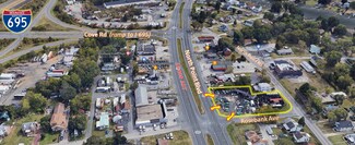 Plus de détails pour 3801 North Point Blvd, Dundalk, MD - Vente au détail à vendre